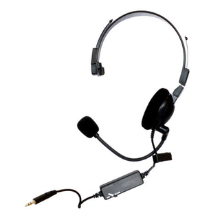  Norcon TTU-NCHS Wired Headset